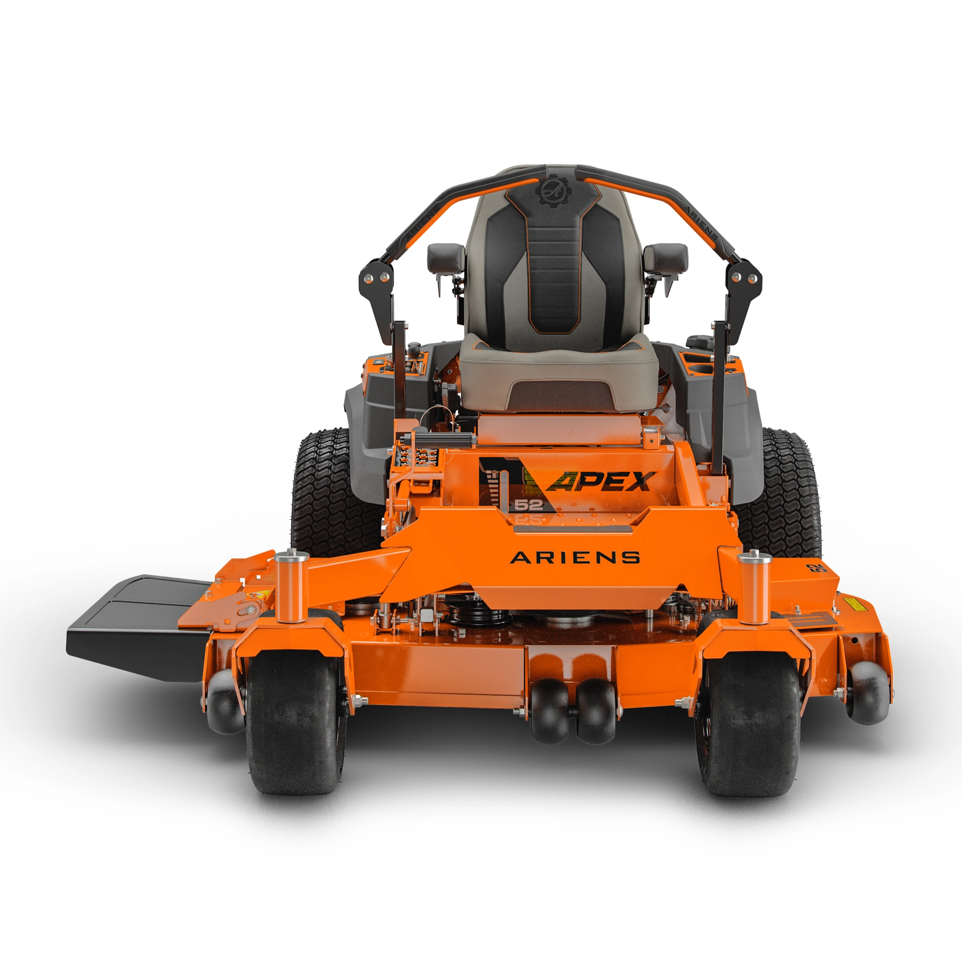 Ariens APEX 52-in 23 -HP V-twin Gas Zero-turn Riding Lawn Mower