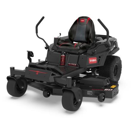 60 in. (152 cm) TimeCutter® MyRIDE Max Zero Turn Mower