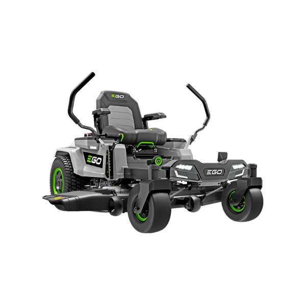 EGO Power+ Z6 ZT5207L 52 in. 56 V Battery Zero Turn Riding Mower Kit (Battery & Charger) W/ SIX 12.0 AH BATTERIES