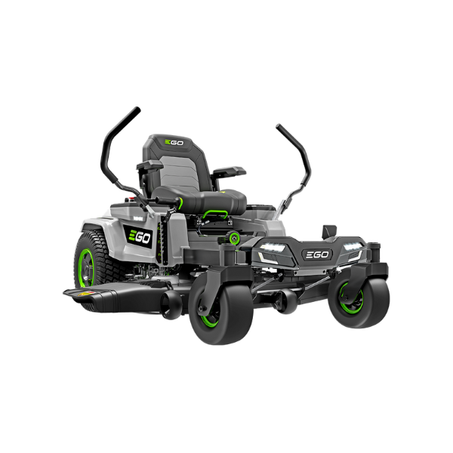 EGO Power+ Z6 ZT5207L 52 in. 56 V Battery Zero Turn Riding Mower Kit (Battery & Charger) W/ SIX 12.0 AH BATTERIES