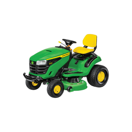 John Deere S220 42" Lawn Tractor