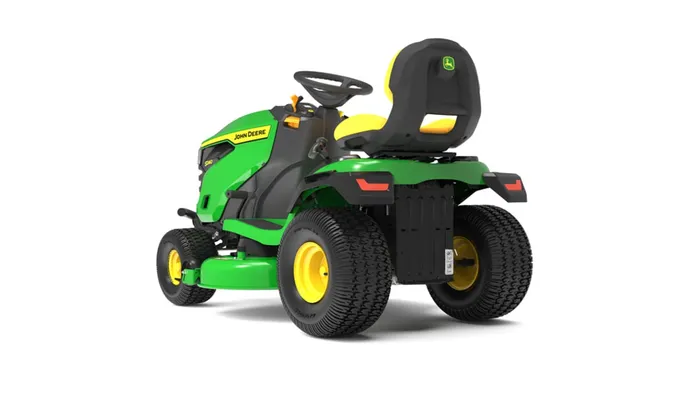 John Deere S240 Lawn Tractor with 48-in. Deck Free Shipping