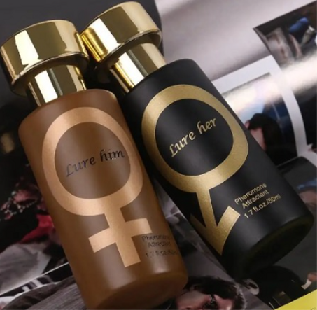 عطر لور هير للرجال