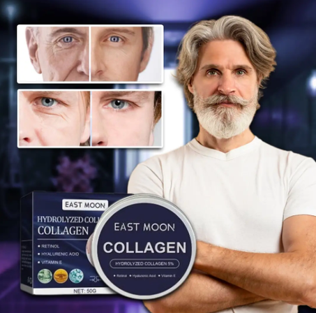 كريم كولاجين ضد التجاعيد