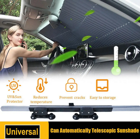 المظلة الشمسية للسيارة