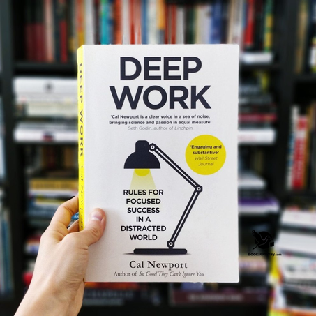 Deep Work – Cal Newport (English Edition)