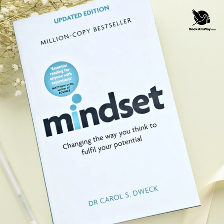 Mindset – Carol S. Dweck (English Edition)