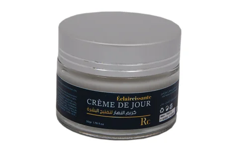 كريم النهار لتفتيح البشرة