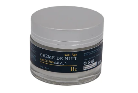 كريم الليل مضاد للتجاعيد