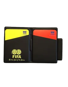FIFA Football Referee Cards