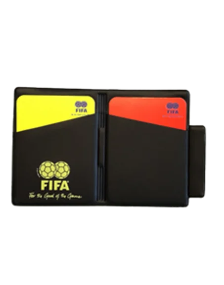 FIFA Football Referee Cards
