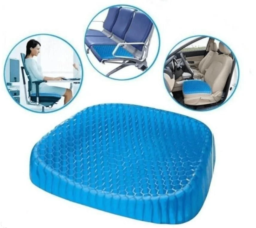 افضل وسادة للذين يجلسون فترات طويلة على مقعد العمل او السيارة