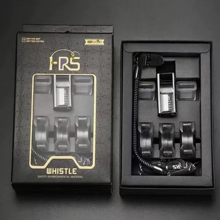 FRS Professional Referee's Whistle