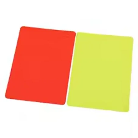Football Referee Cards