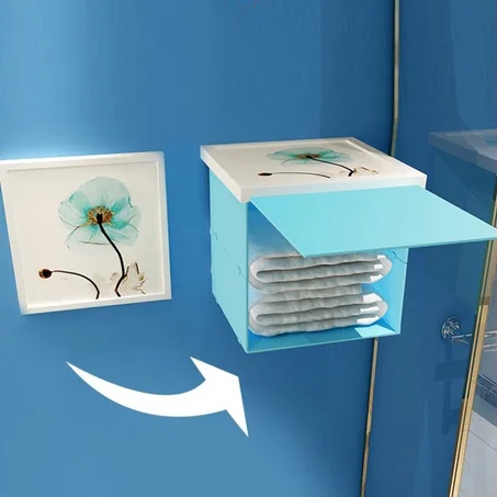 صندوق الأنيق لتخزين الملابس الاكثر طلبا في المغرب