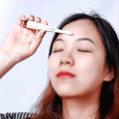 جهاز تقشير البشرة وازالة الخلايا الميتة