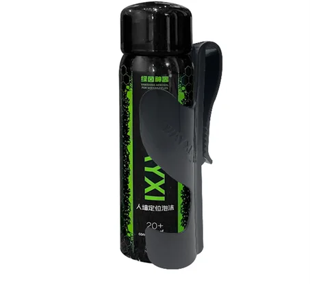 Football referee spray