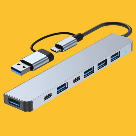Extender Multiport Adaptateur USB