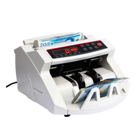 La vitesse et la précision à votre service – Compteuse de billets HL2108