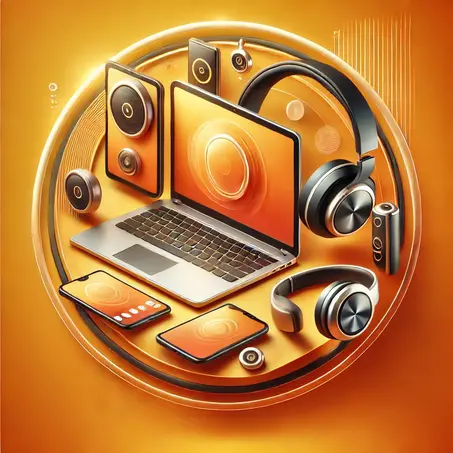 الكترونيات