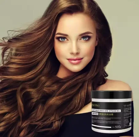 ماسك Pinky Pinky السحري للعناية بالشعر