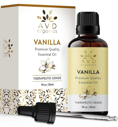 زيت الفانيليا العطري من ايه في دي اورجانيكس، 30 مل