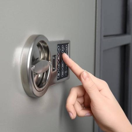 Coffres-forts numériques