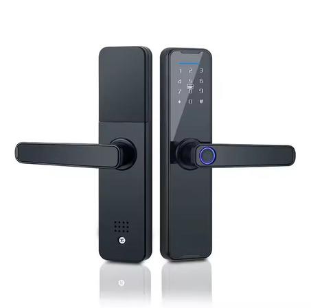 X5 – Serrure Intelligente Connectée avec Sécurité Avancée