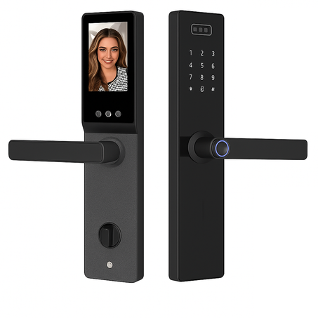 Serrure Intelligente M1 PRO  + Face ID