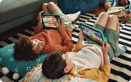 عالم الصغار