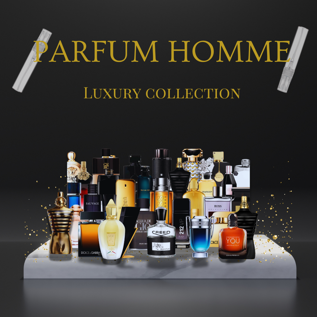 PARFUM HOMME