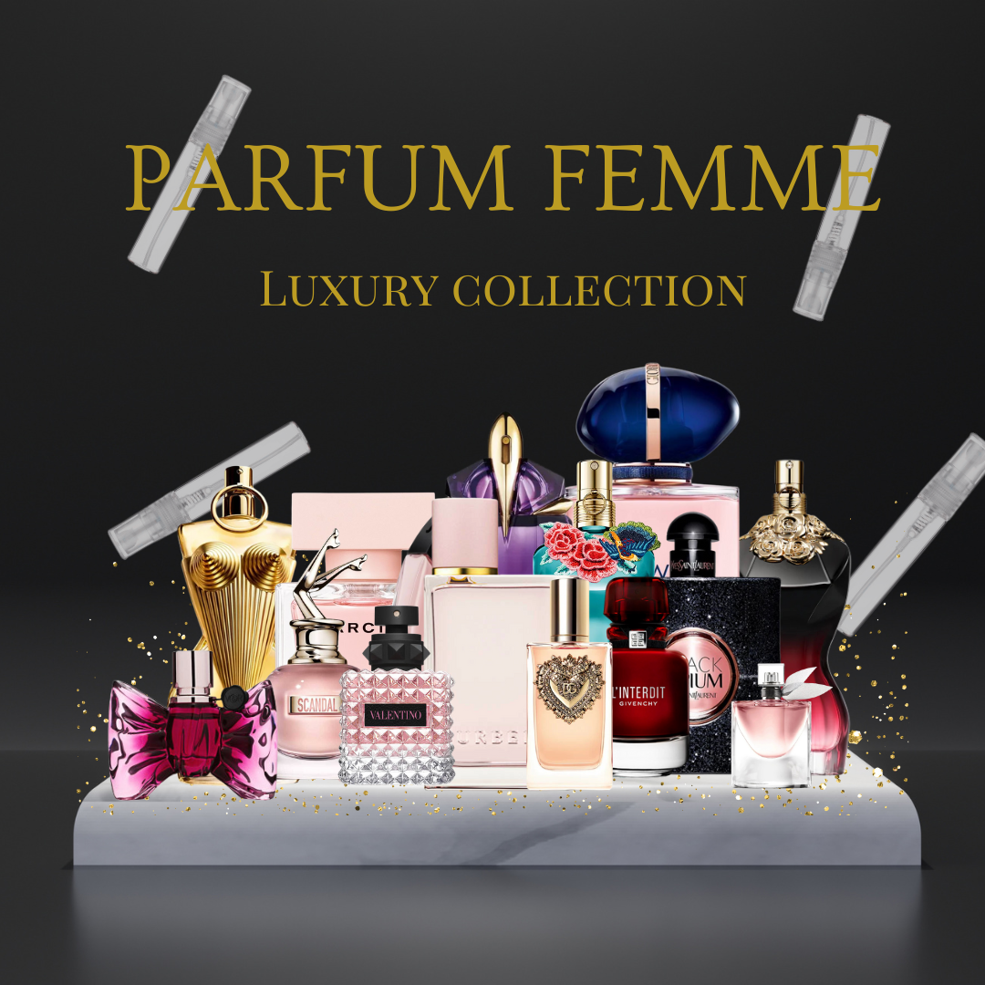 PARFUM FEMME