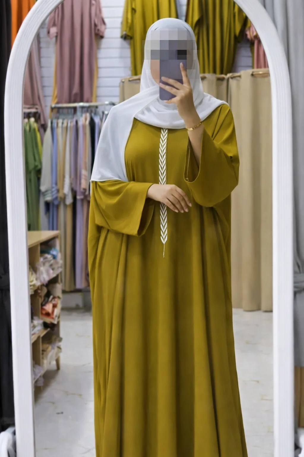 Abaya Alous Classic