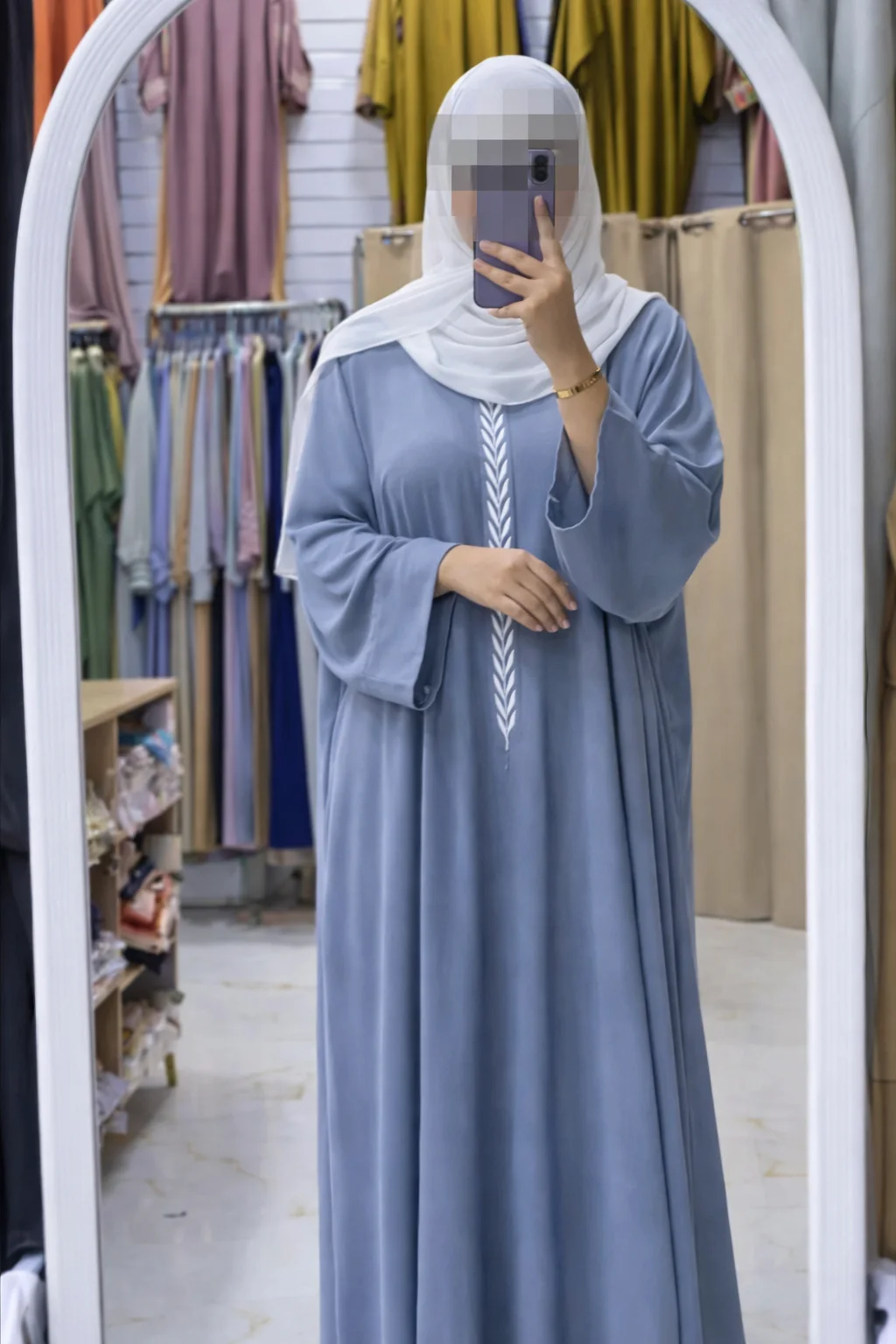 Abaya Alous Classic