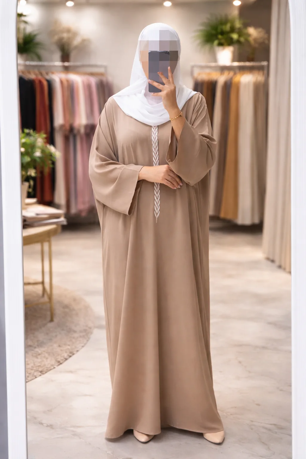 Abaya Alous Classic