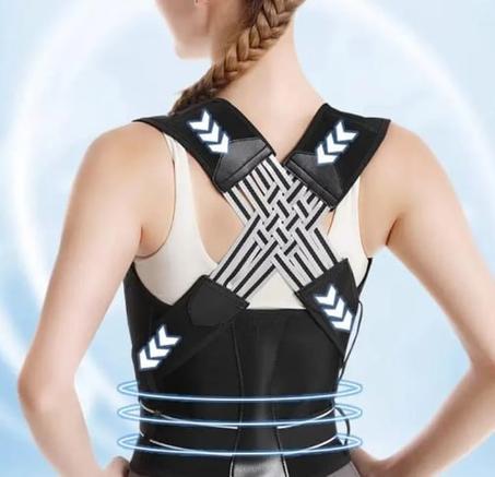 شدّاد الظهر الذكي – استقامة وصحة في كل خطوة