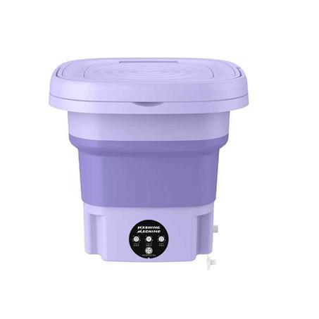 آلة الغسيل المحمولة