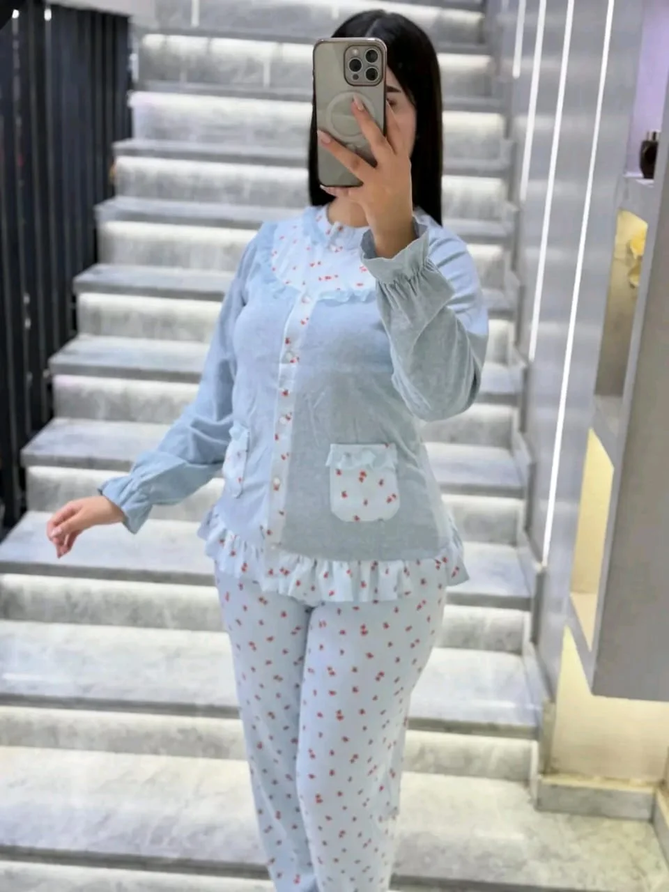 بيجاما فاخمة