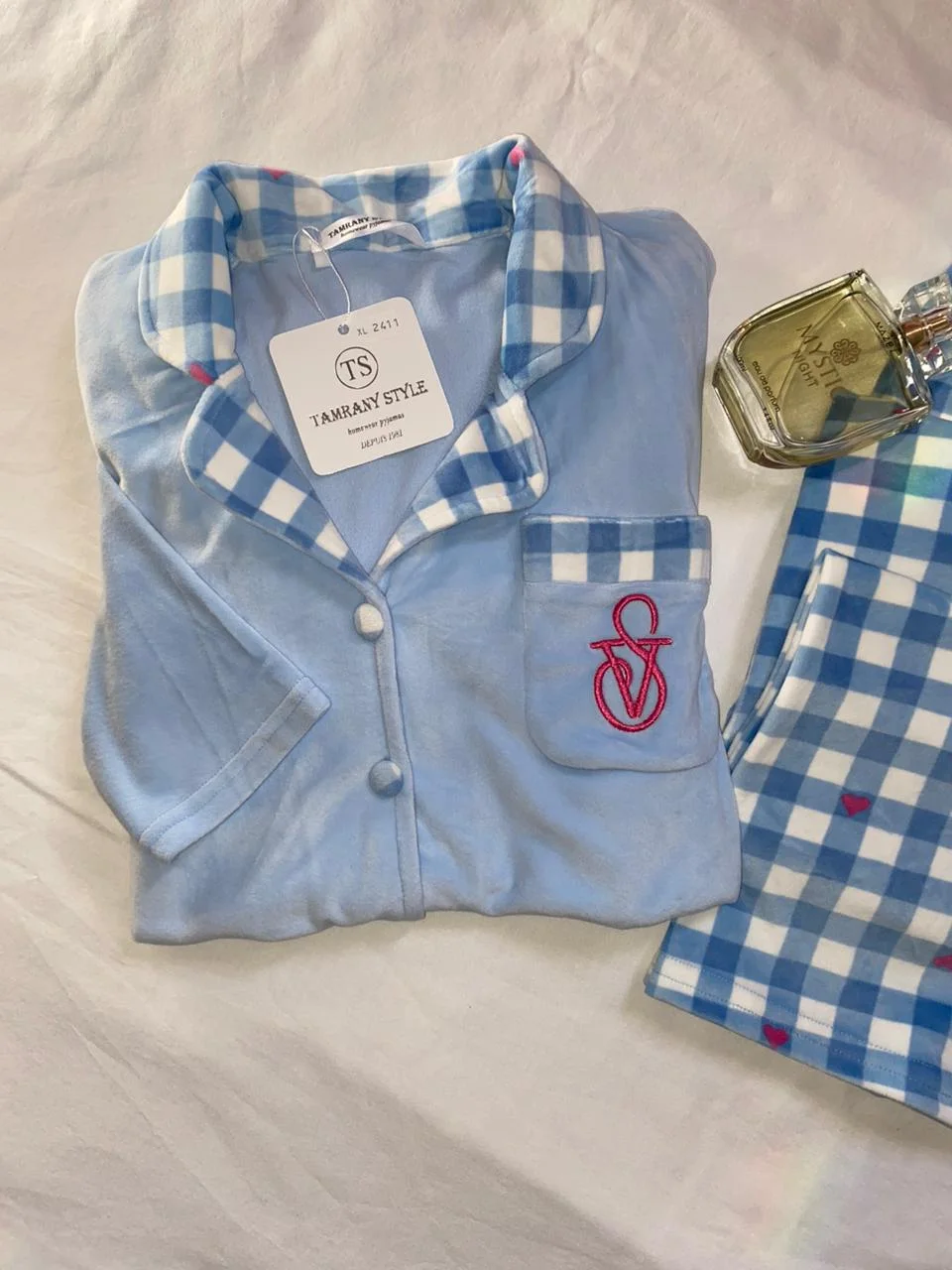 بيجامة راقية