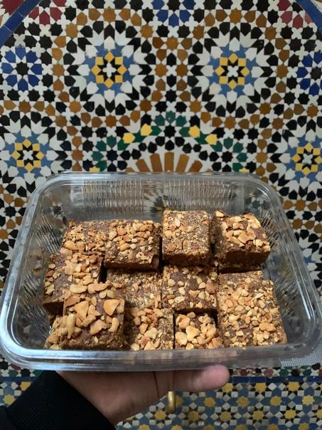 سلو الصفوف أو زميتا - Sellou - 1kg