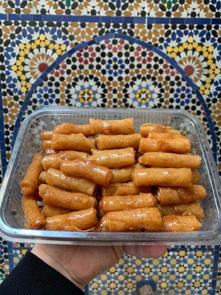 صبيعات اللوز -  Kg 1