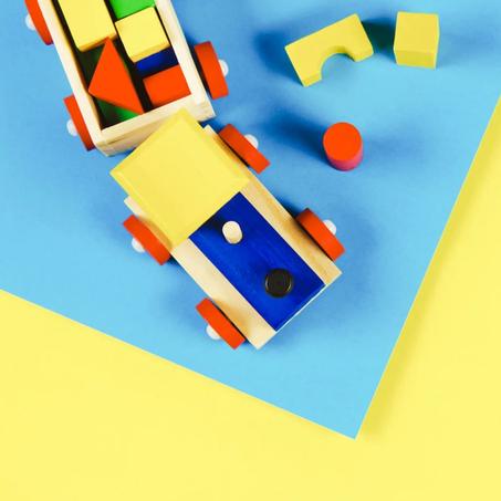 ألعاب الأطفال