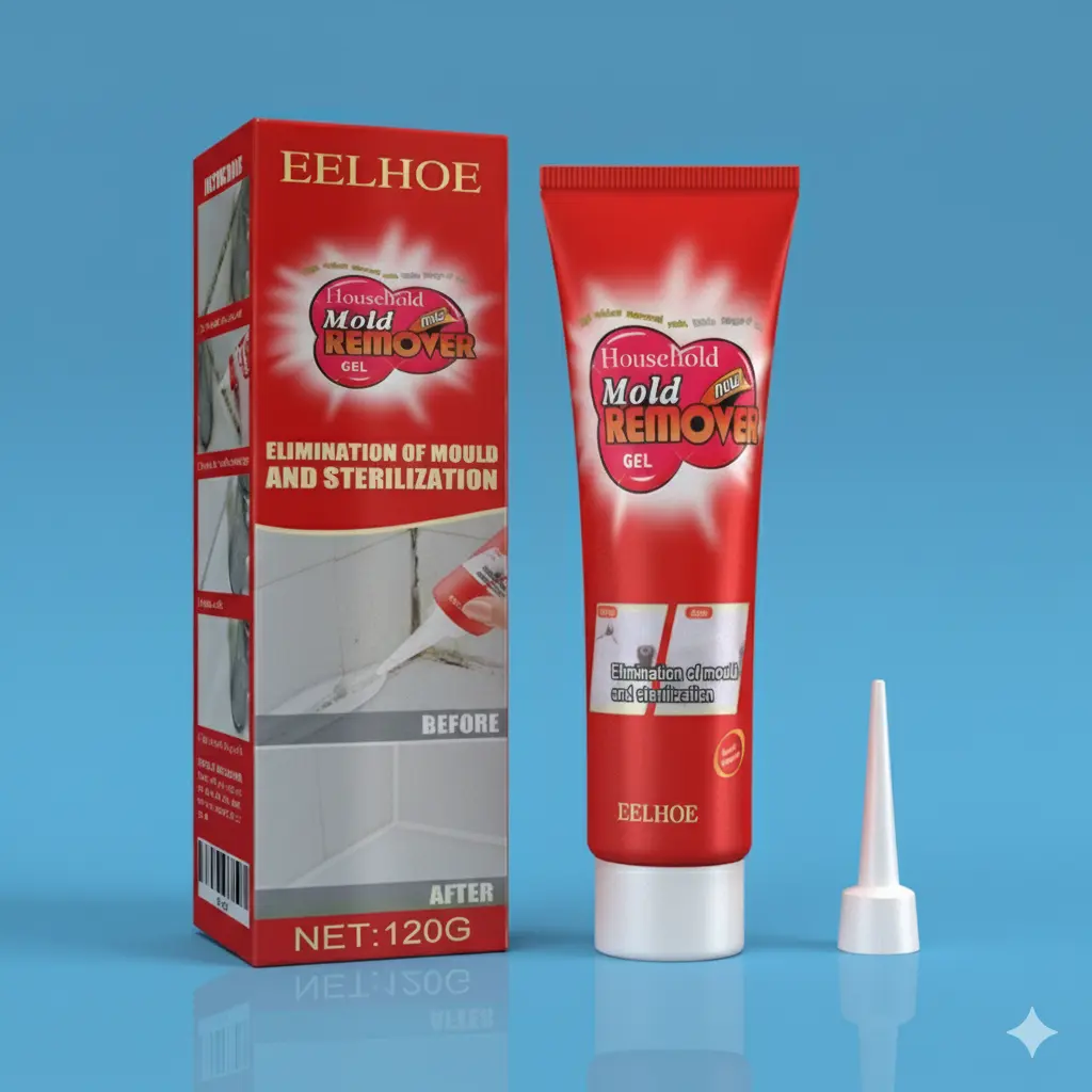 gel remover-    جل ازالة العفن