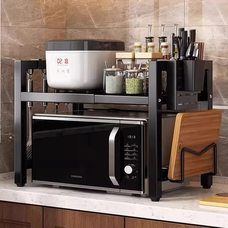 Étagère de micro-ondes