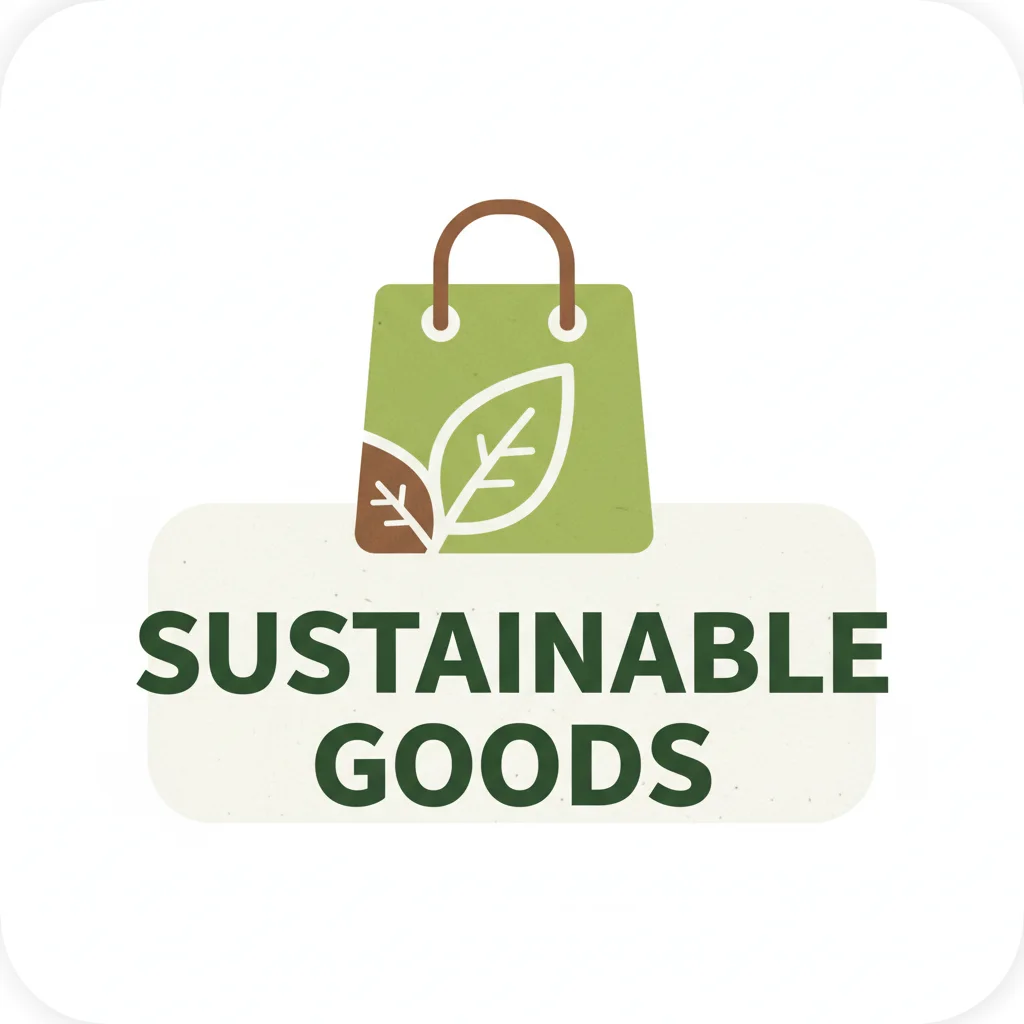 Sustainable Goods