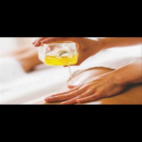 مستلزمات مساج الزوجين