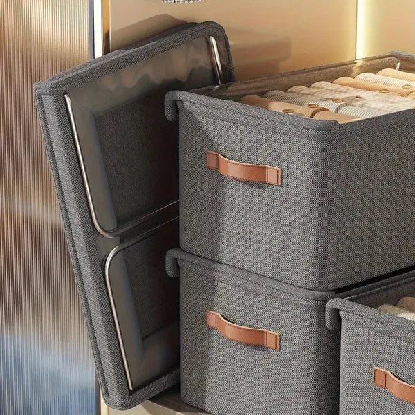 خزانة الملابس ب غطاء