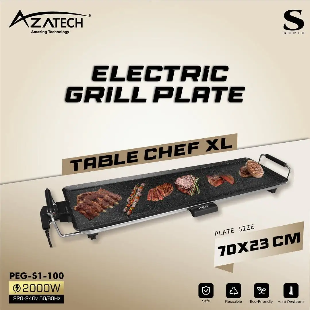 شواية كهربائية للمناسبات العائلية