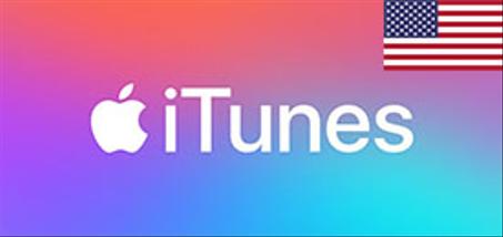 ITUNES GIFT CARD (US)