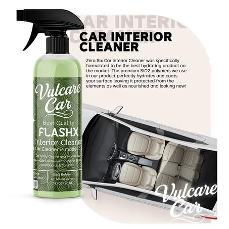 Interior Cleaning Spray – All-in-One FLASHX